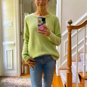 Aritzia Thurlow Sweater xxs 🍁🍂🍃